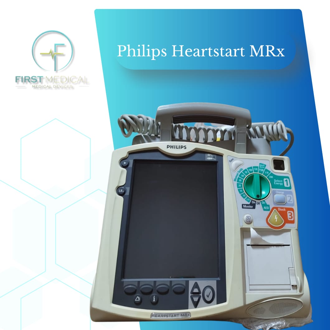 Philips Heartstart MRx